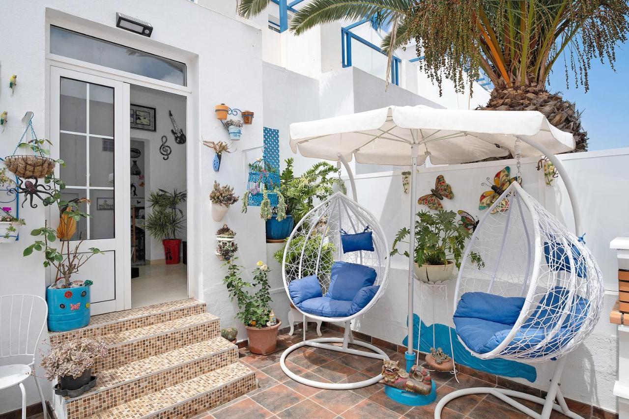פלאיה בלנקה Casa Maylin מראה חיצוני תמונה