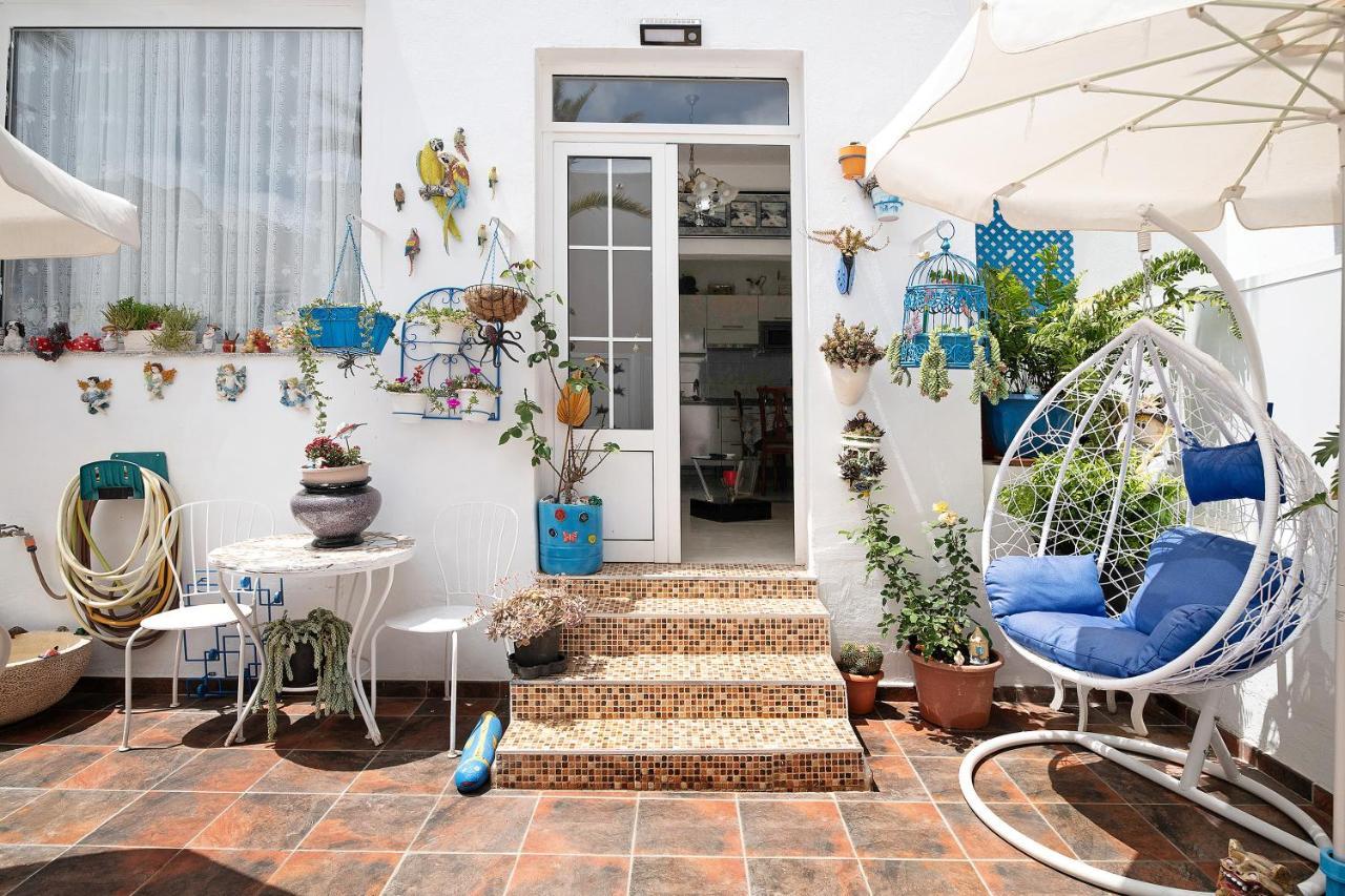 פלאיה בלנקה Casa Maylin מראה חיצוני תמונה